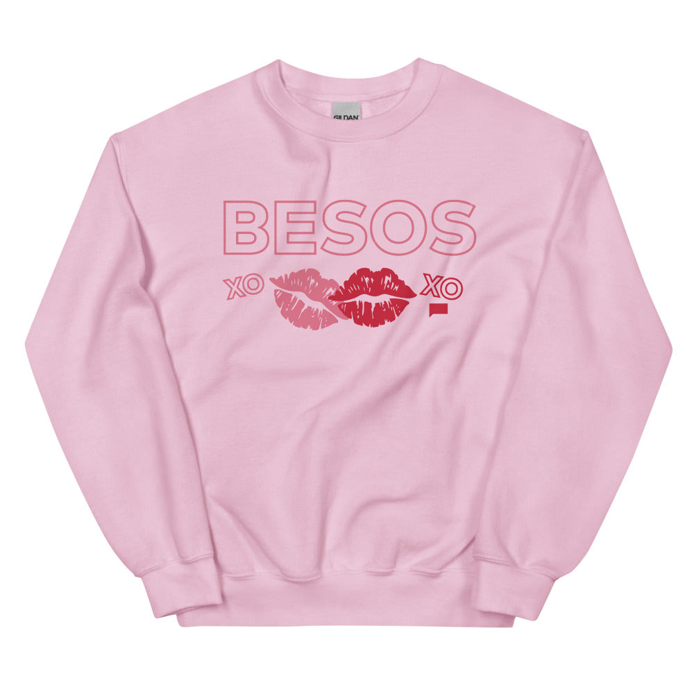 The Real Housewives of Salt Lake City Besos Unisex Crewneck