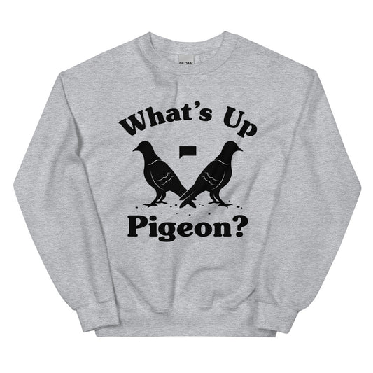 The Real Housewives of New York City Pigeon Crewneck