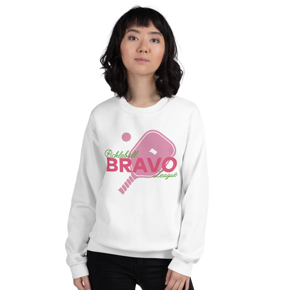 Bravo Gear Pickleball Crewneck