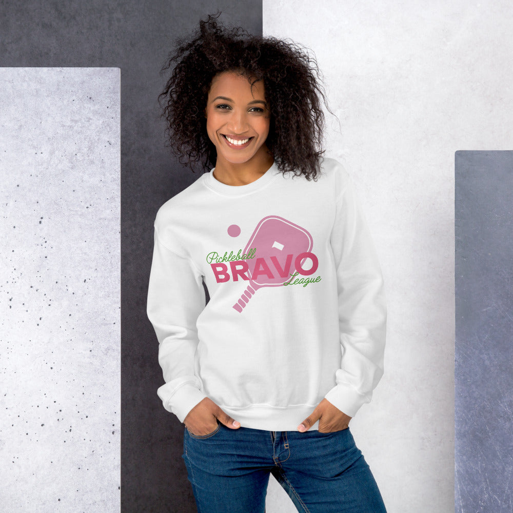 Bravo Gear Pickleball Crewneck