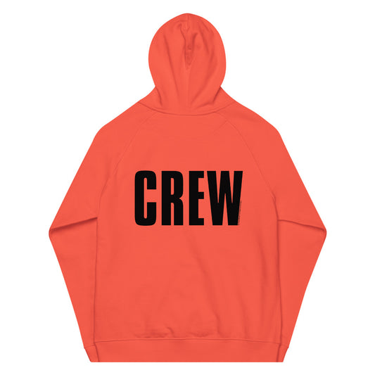 NOPE The Scorpion King Orange Crew Hoodie