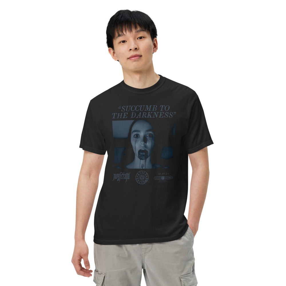 Nosferatu Succumb To The Darkness Comfort Colors T-Shirt