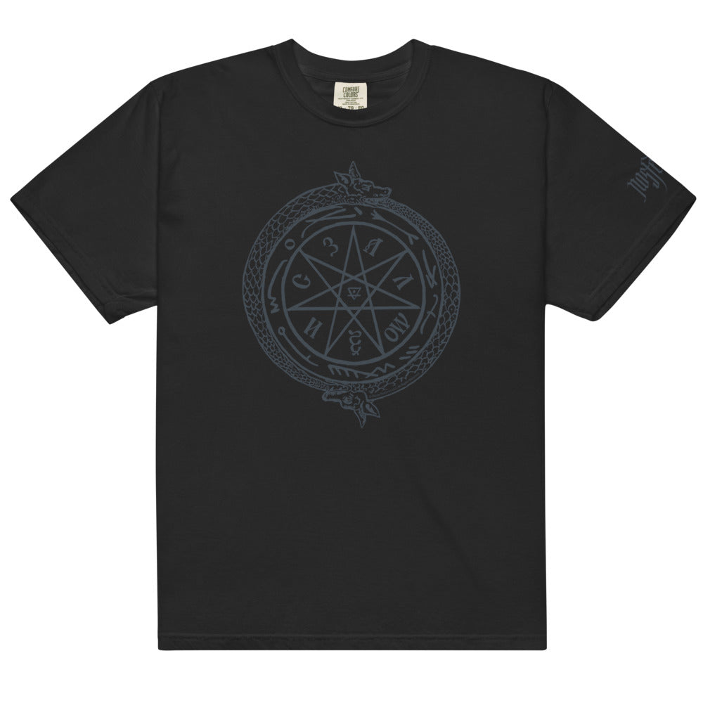 Nosferatu Orlok's Sigil Comfort Colors T-Shirt