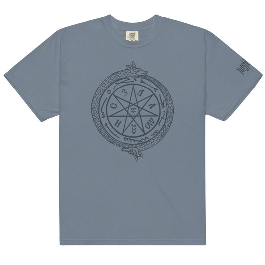 Nosferatu Orlok's Sigil Comfort Colors T-Shirt