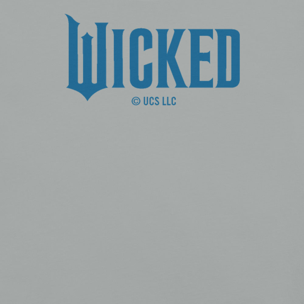 Wicked Shiz University Comfort Colors T-Shirt