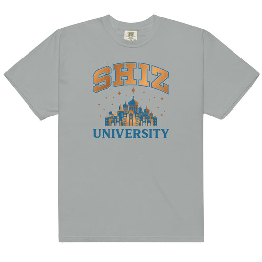 Wicked Shiz University Comfort Colors T-Shirt