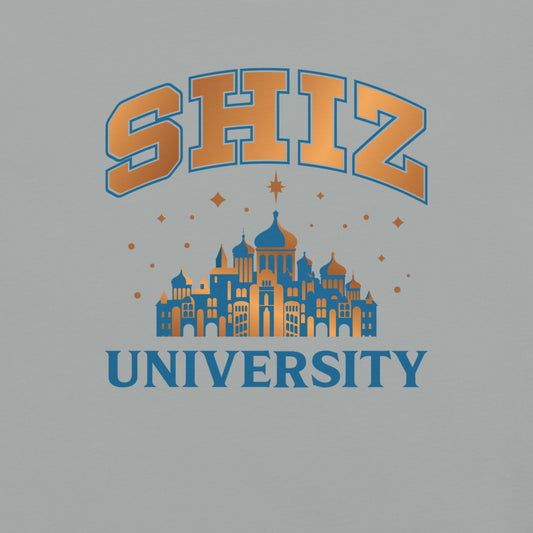 Wicked Shiz University Comfort Colors T-Shirt