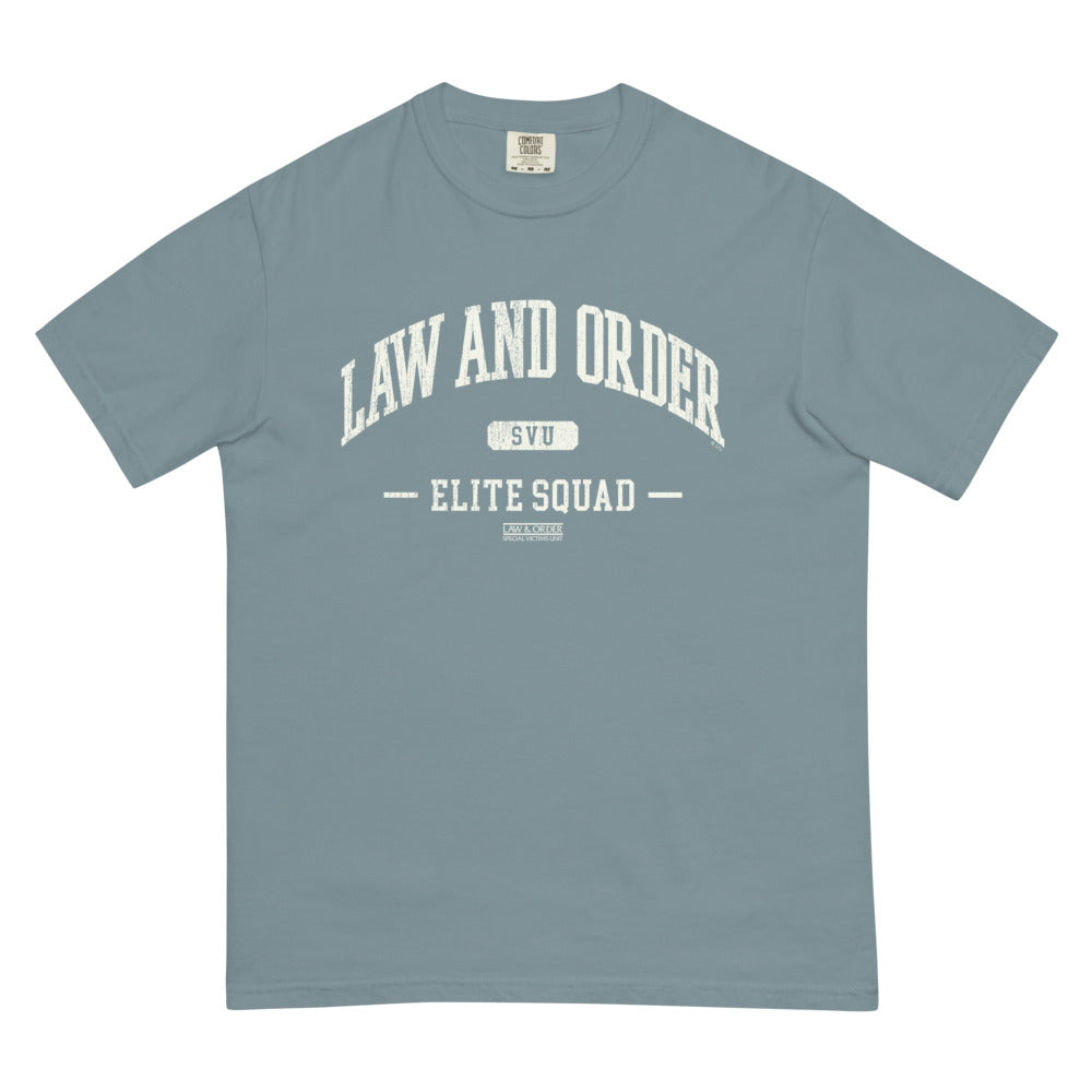 Law & Order: SVU Comfort Colors Unisex T-Shirt