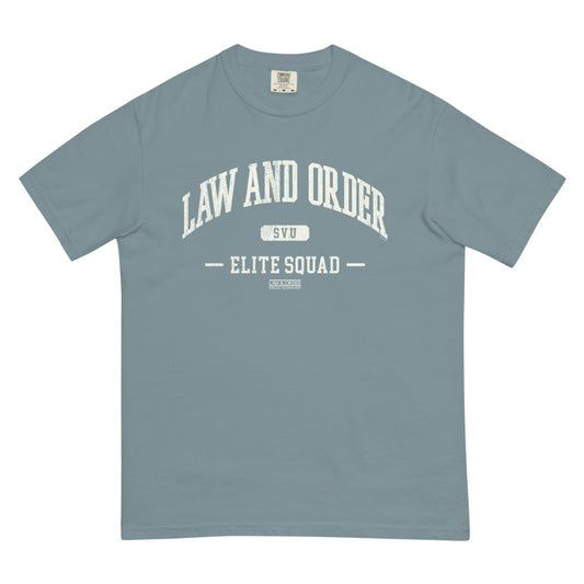 Law & Order SVU Unisex Comfort Colors T-Shirt