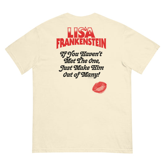 Lisa Frankenstein Comfort Colors T-Shirt