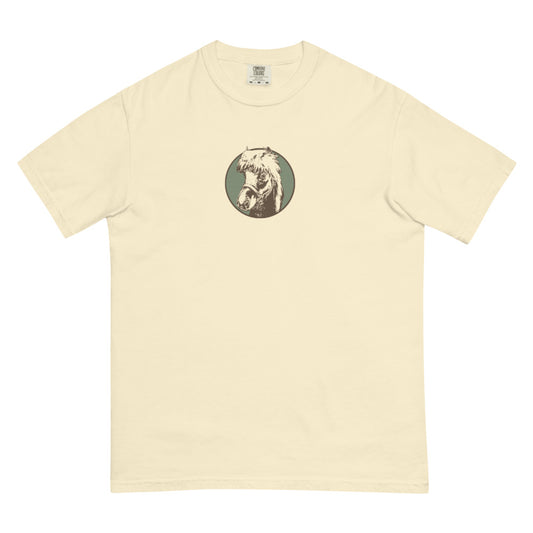 Parks and Recreation Li'l Sebastian Comfort Colors T-Shirt