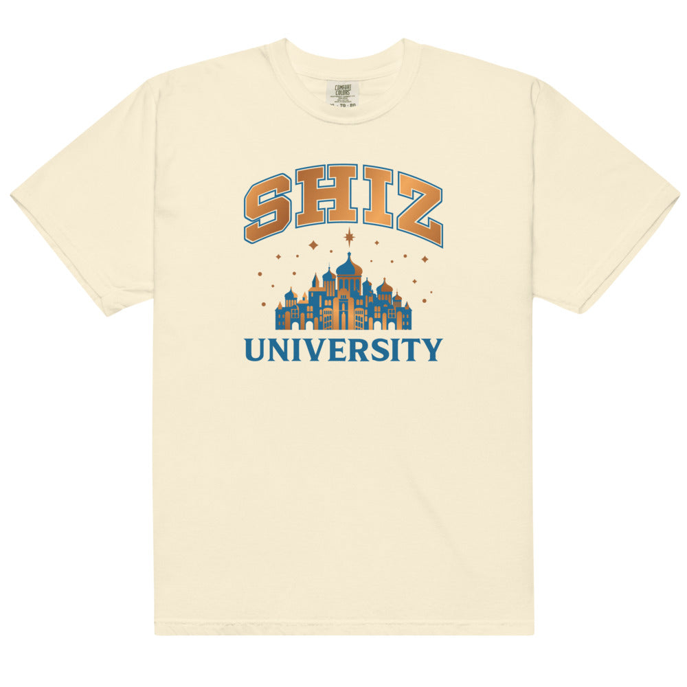 Wicked Shiz University Comfort Colors T-Shirt