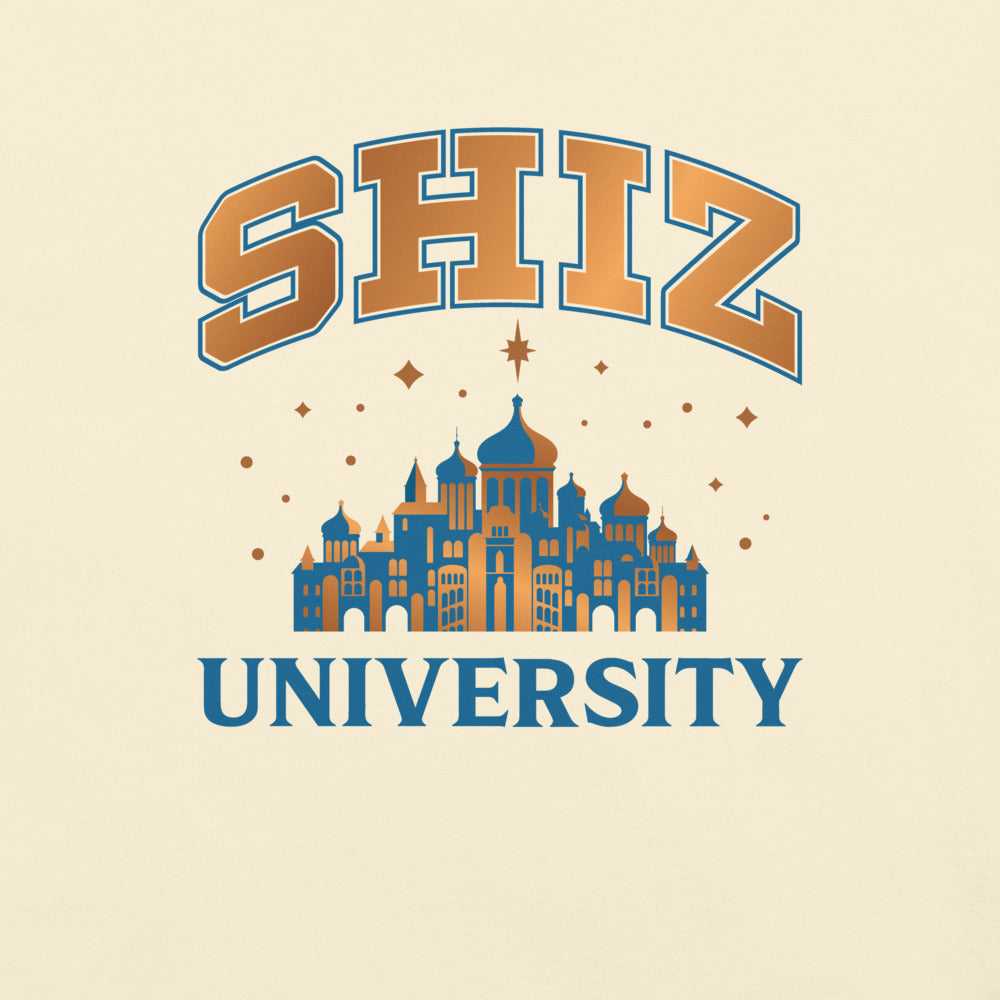 Wicked Shiz University Comfort Colors T-Shirt