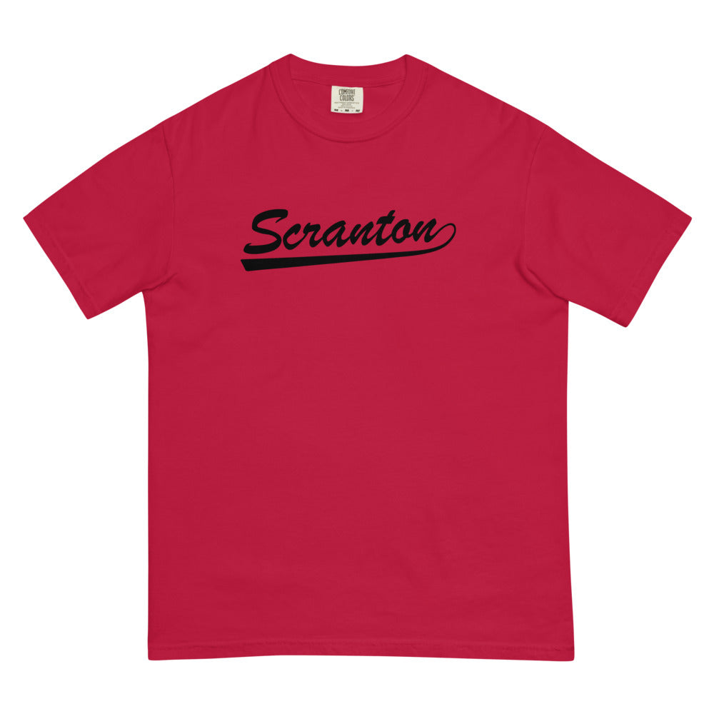 The Office Scranton Comfort Colors T-Shirt