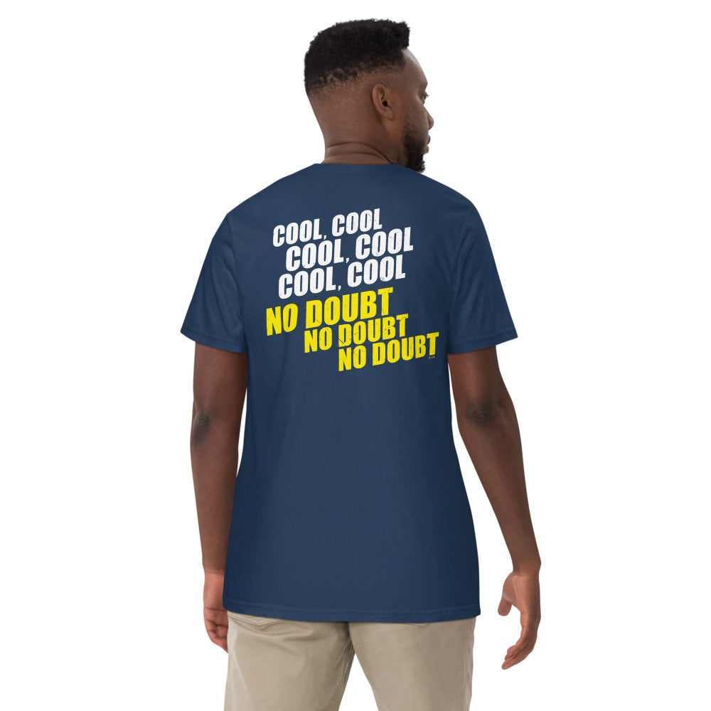 Brooklyn Nine-Nine Cool, Cool, Cool Comfort Colors T-Shirt