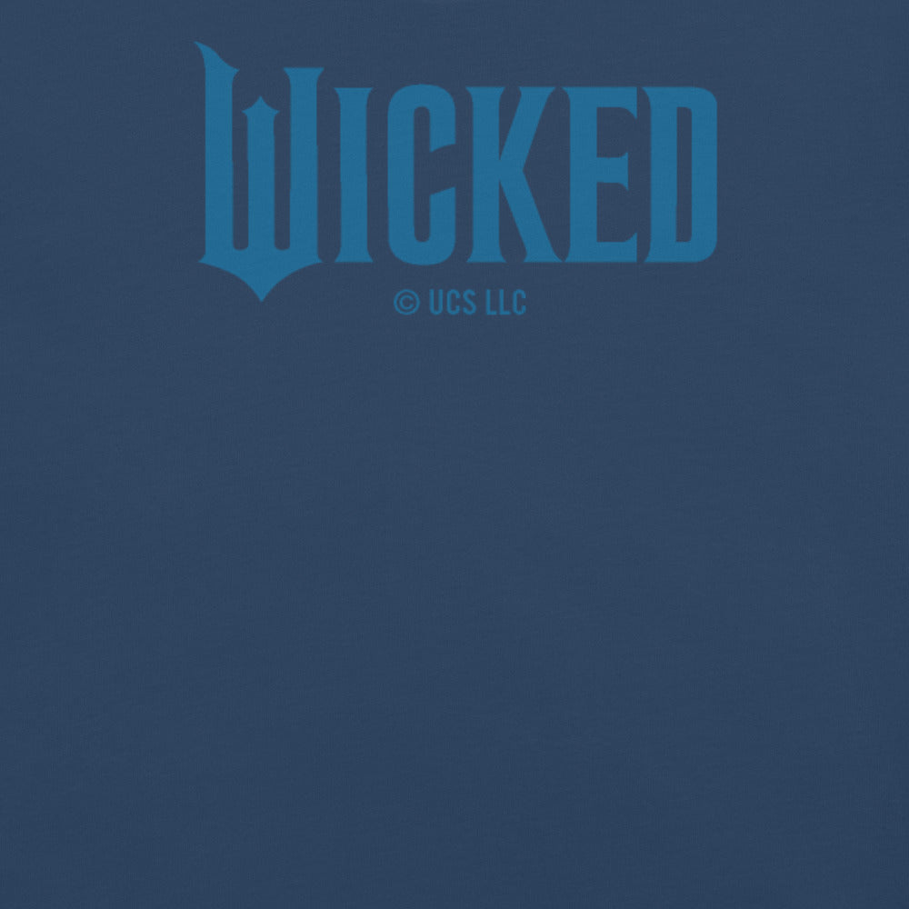 Wicked Shiz University Comfort Colors T-Shirt