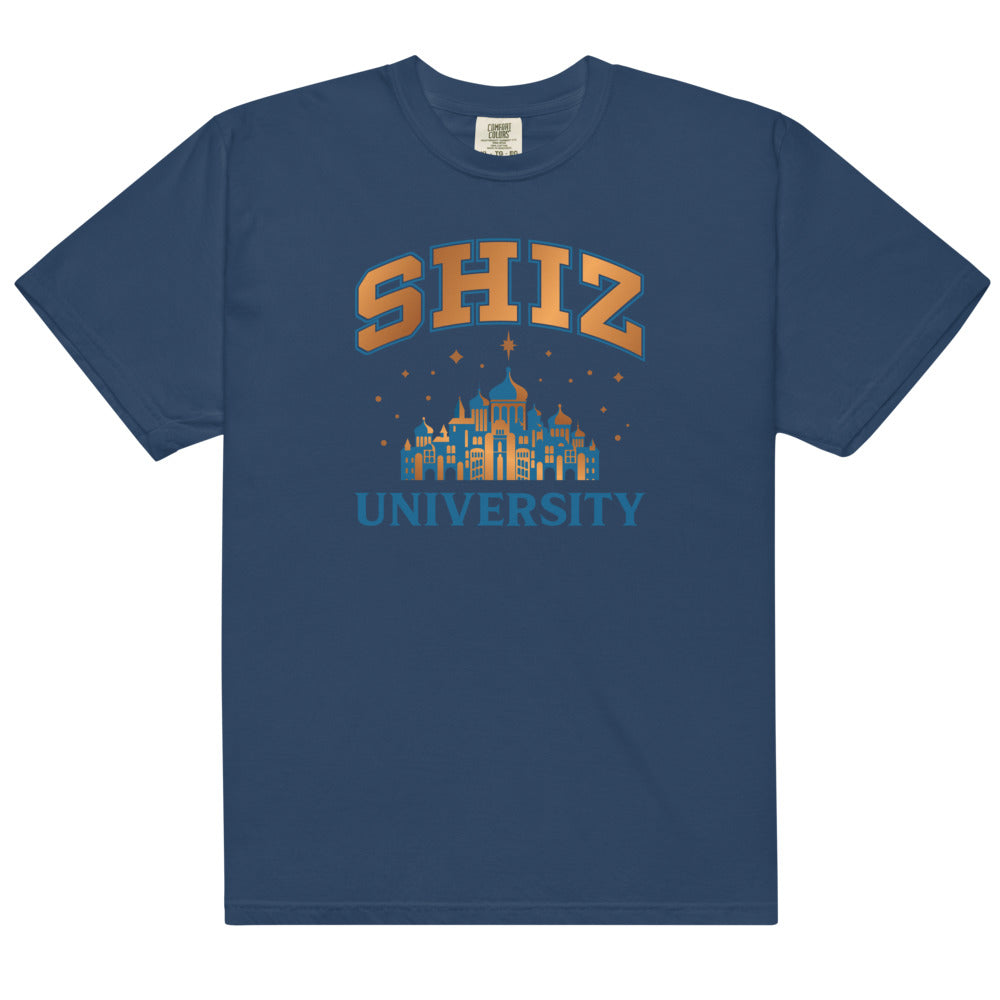 Wicked Shiz University Comfort Colors T-Shirt