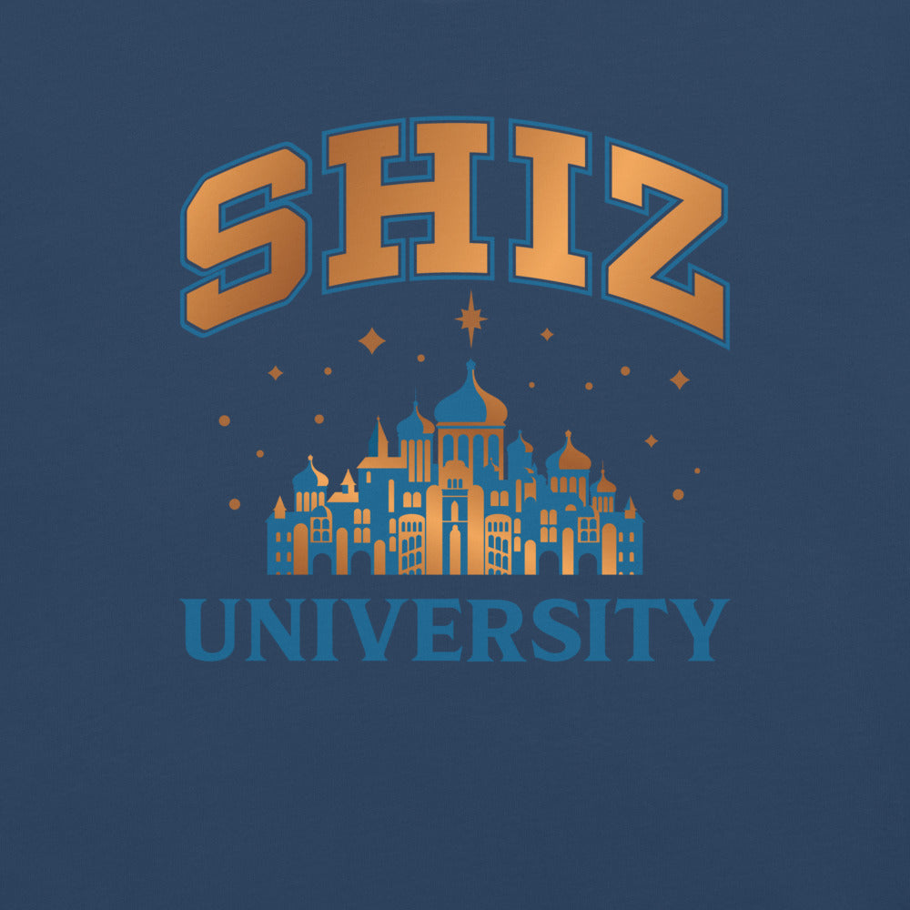 Wicked Shiz University Comfort Colors T-Shirt