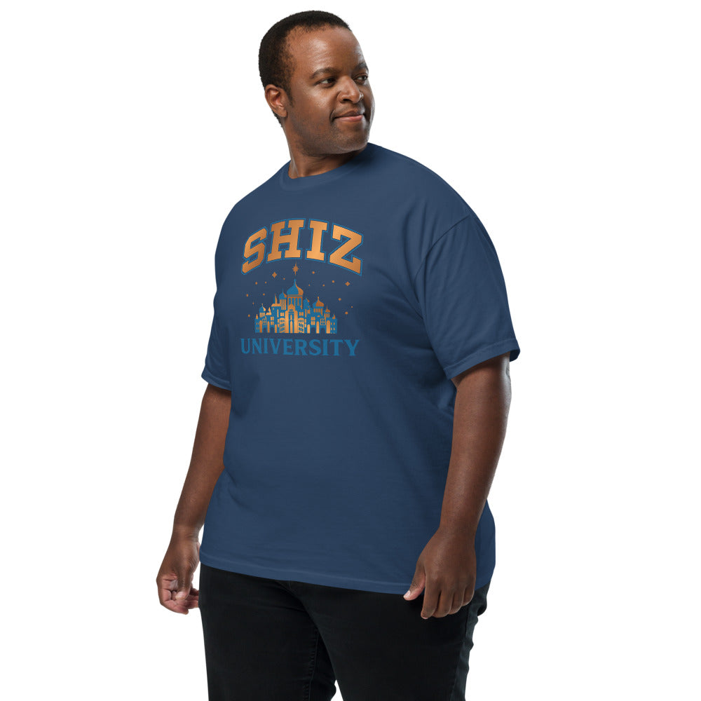 Wicked Shiz University Comfort Colors T-Shirt