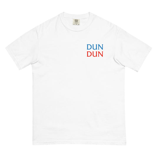 Law & Order: SVU Dun Dun Comfort Colors T-Shirt