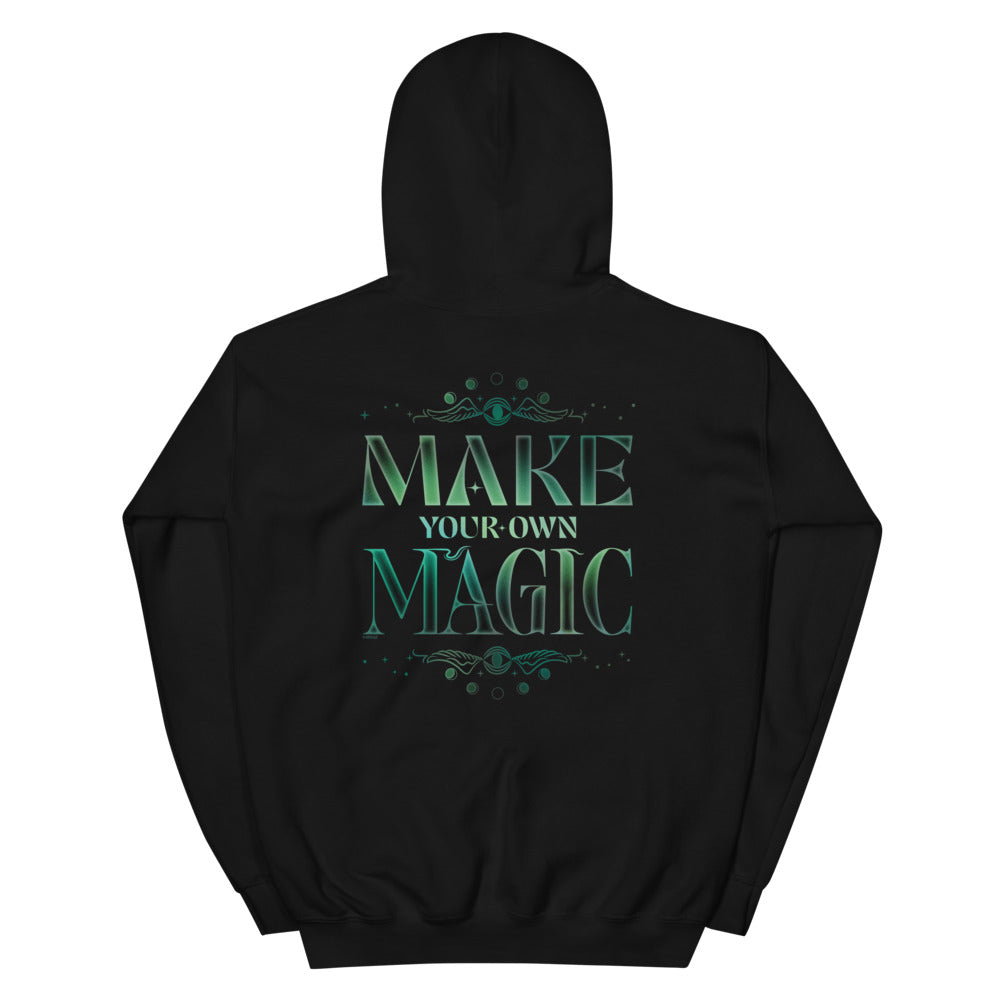 Wicked Make Your Own Magic Hoodie