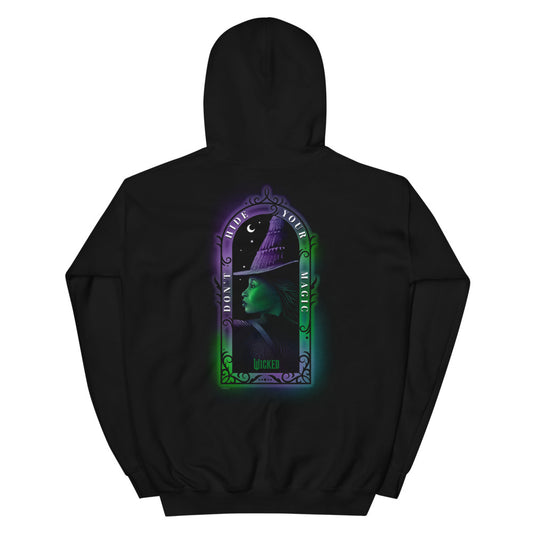 Wicked Elphaba Hoodie