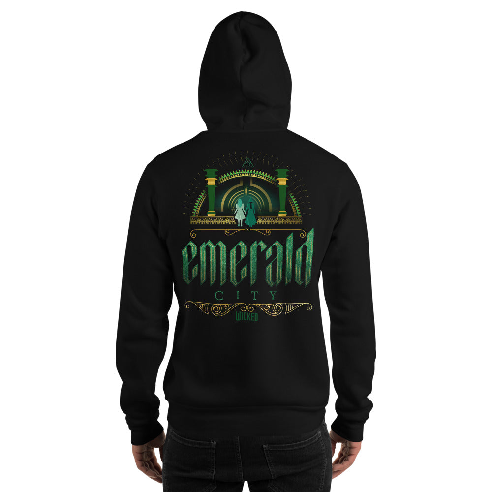 Wicked Emerald City Hoodie