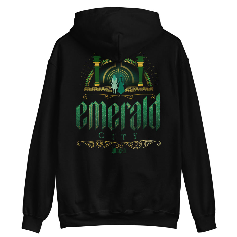 Wicked Emerald City Hoodie