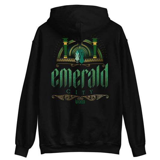 Wicked Emerald City Hoodie