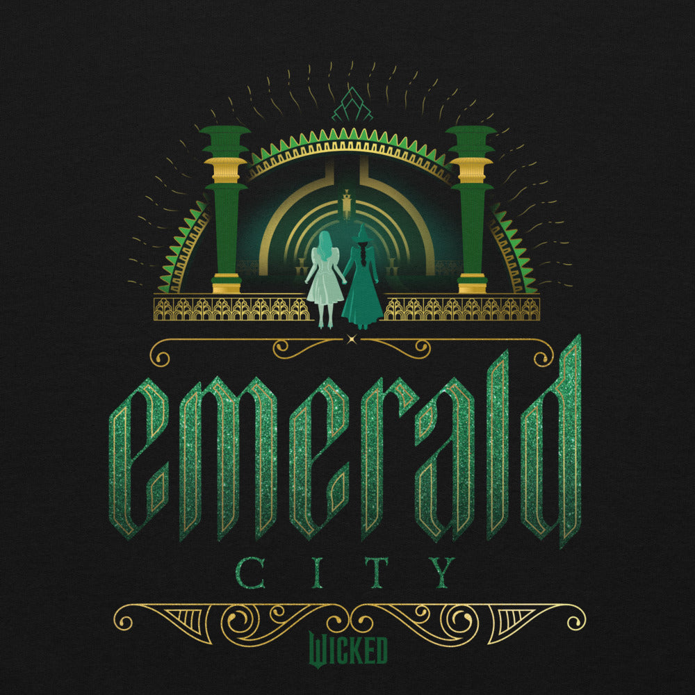 Wicked Emerald City Hoodie