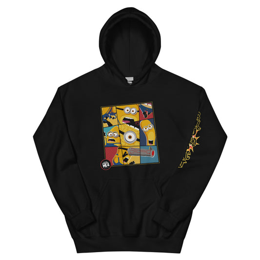 Despicable Me 4 Hoodie