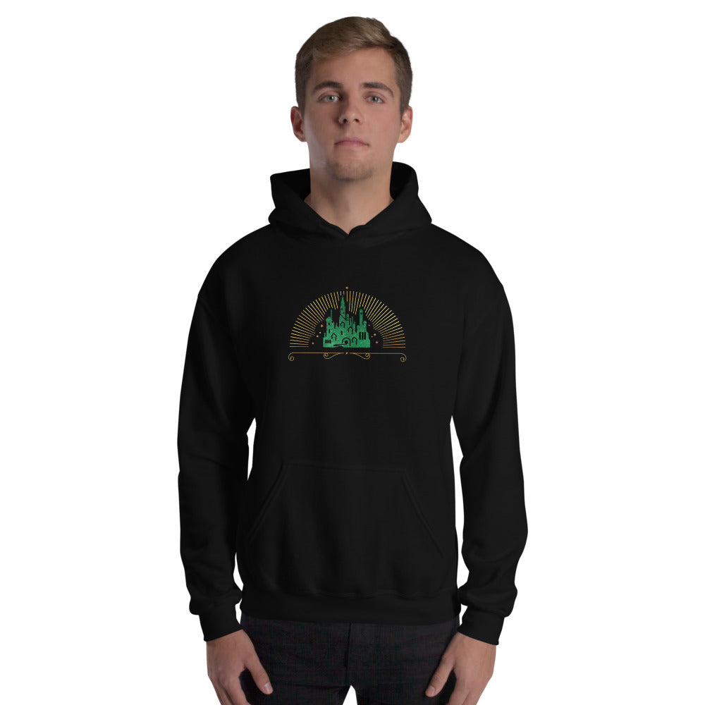 Wicked Emerald City Hoodie