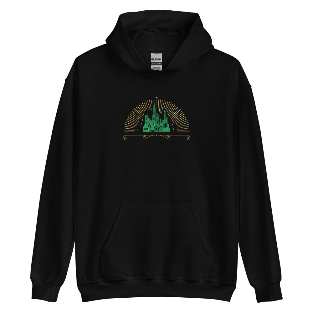 Wicked Emerald City Hoodie