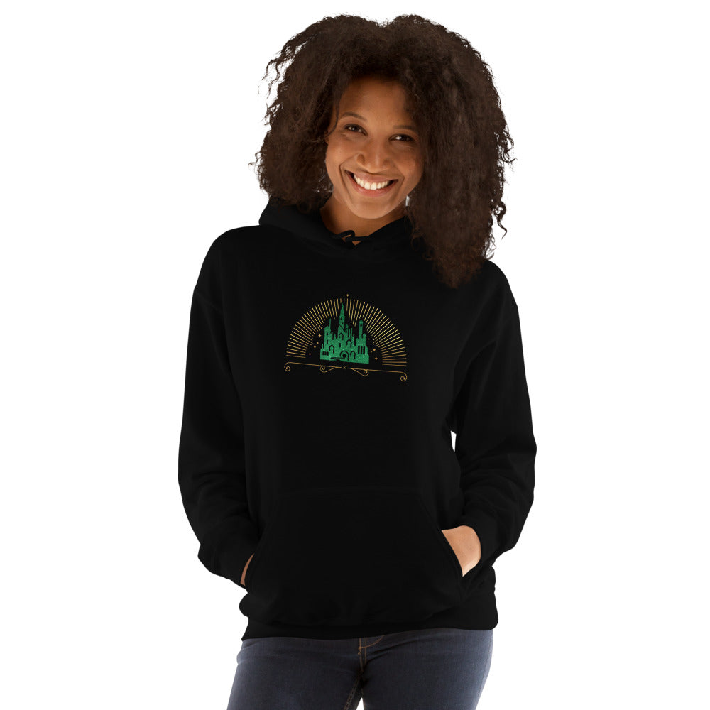 Wicked Emerald City Hoodie