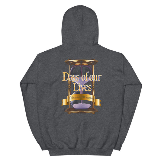 Days of Our Lives 60th Anniversary Hooded Sweatshirt