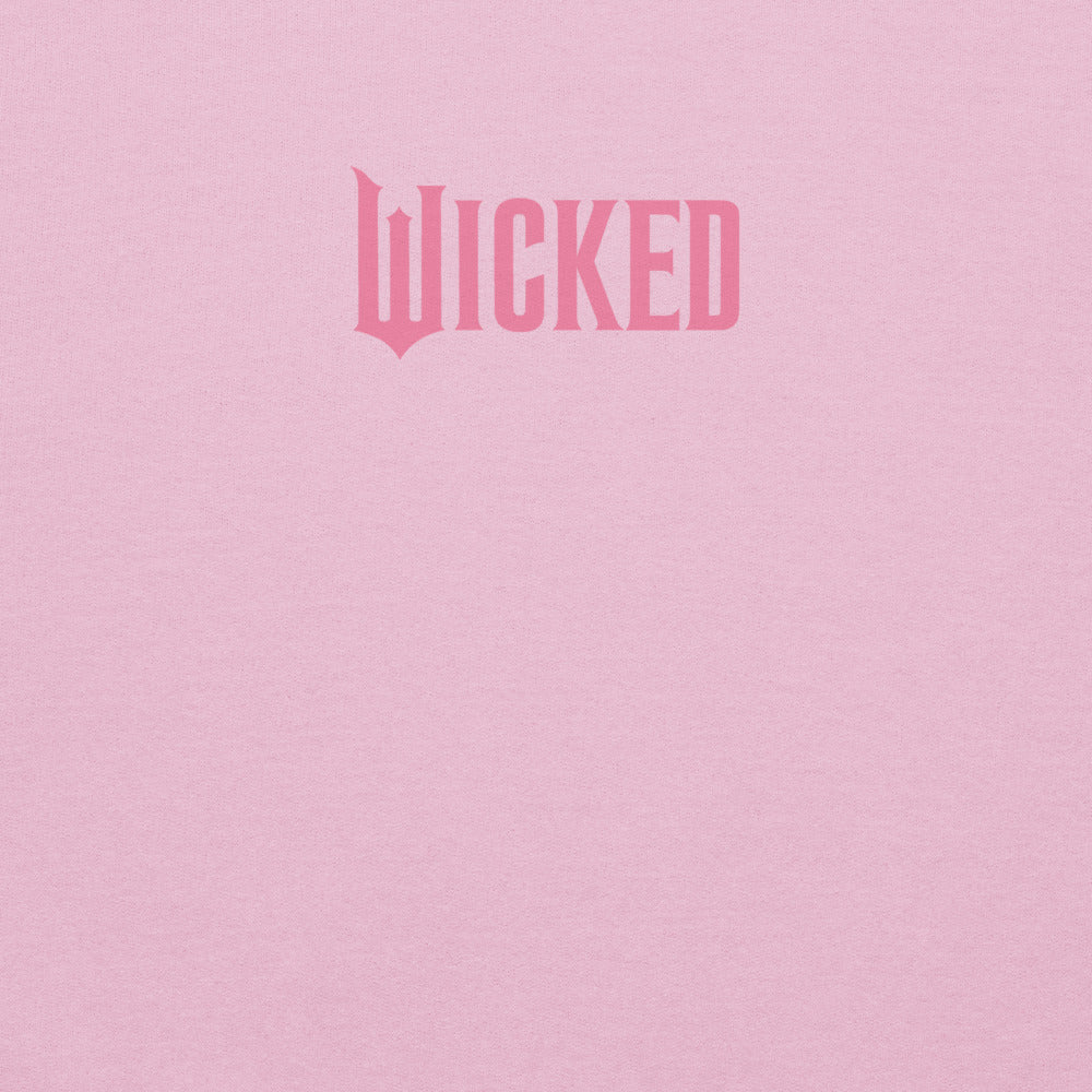 Wicked Glinda Portrait Hoodie