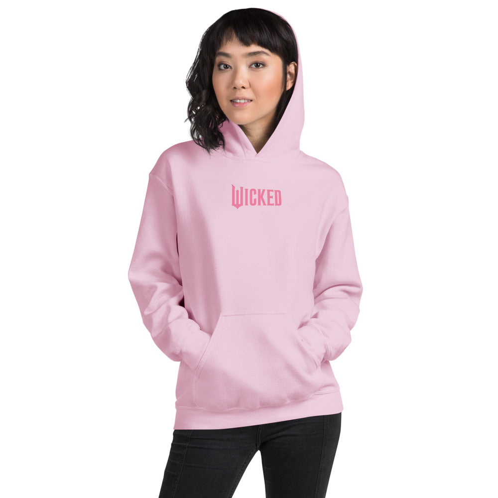 Wicked Glinda Portrait Hoodie