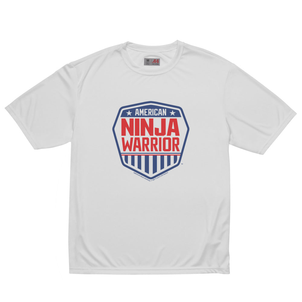 American Ninja Warrior Performance Unisex T-Shirt