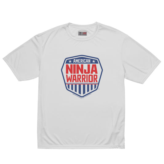 American Ninja Warrior Performance Unisex T-Shirt