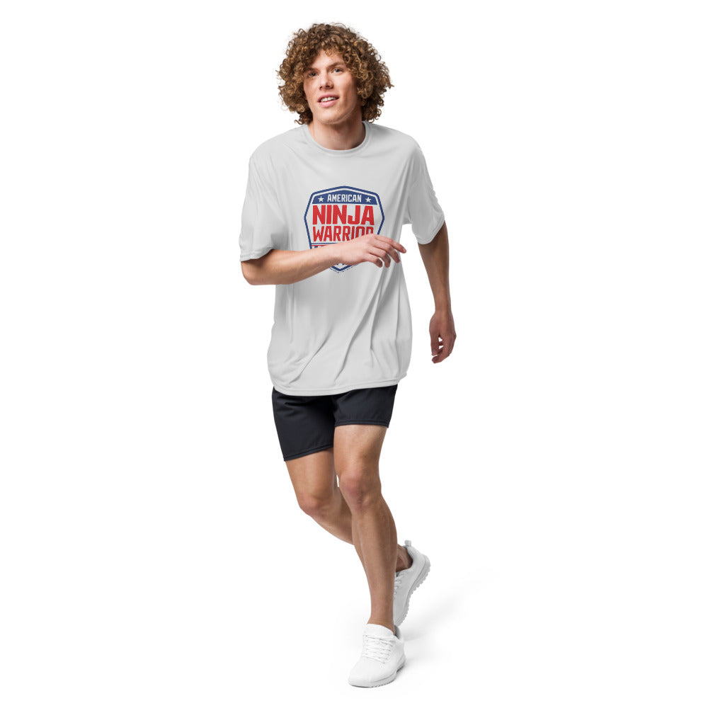 American Ninja Warrior Performance Unisex T-Shirt