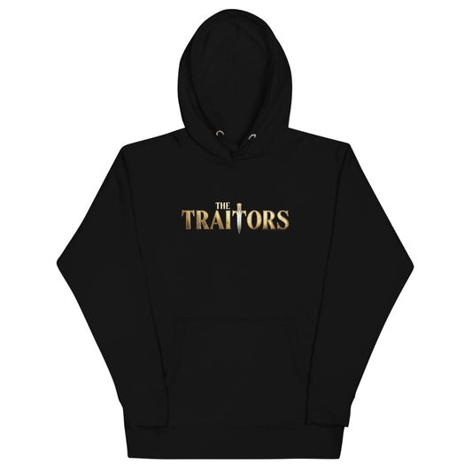 The Traitors Logo Hoodie