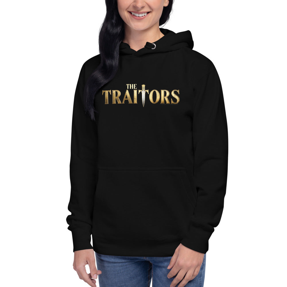 The Traitors Logo Hoodie