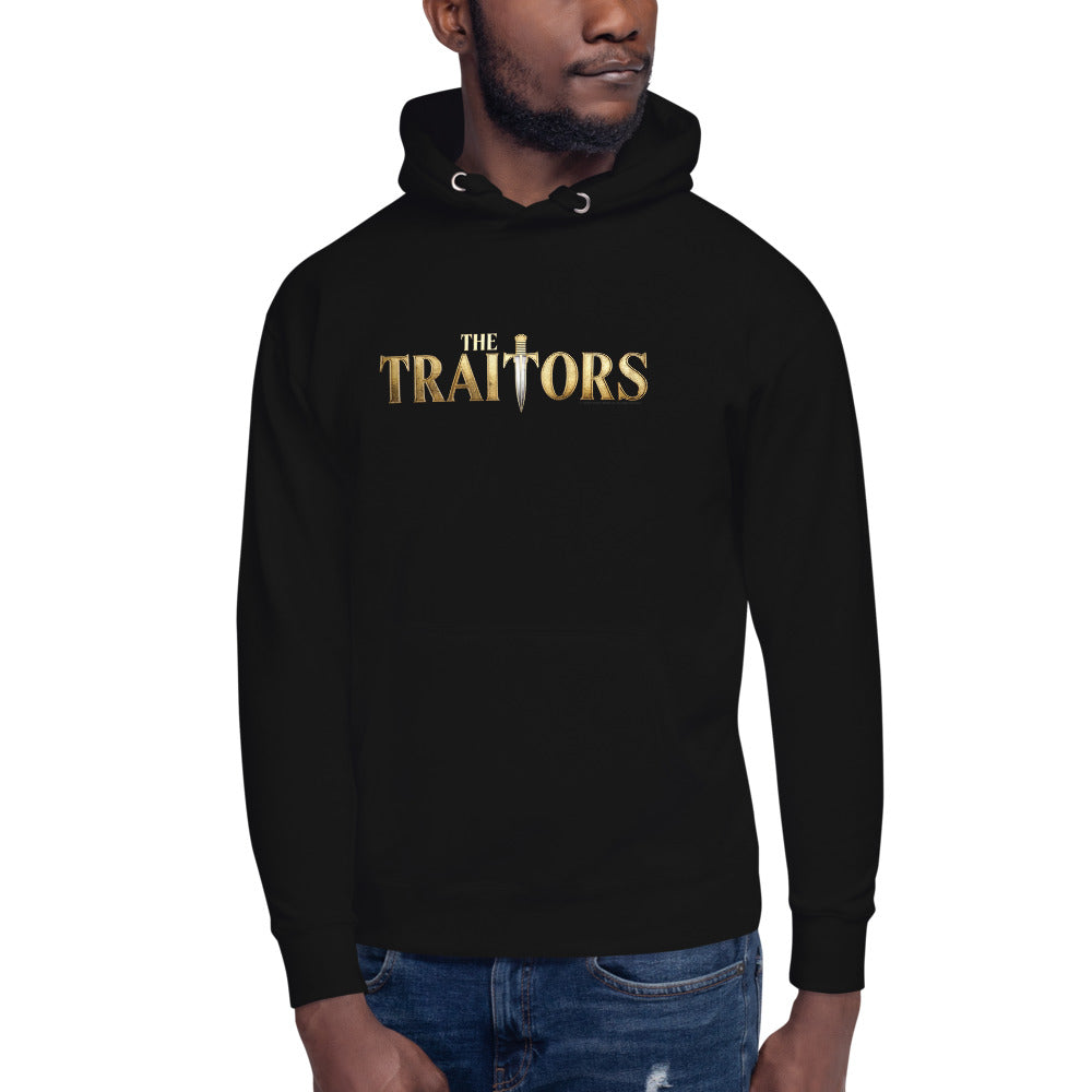 The Traitors Logo Hoodie