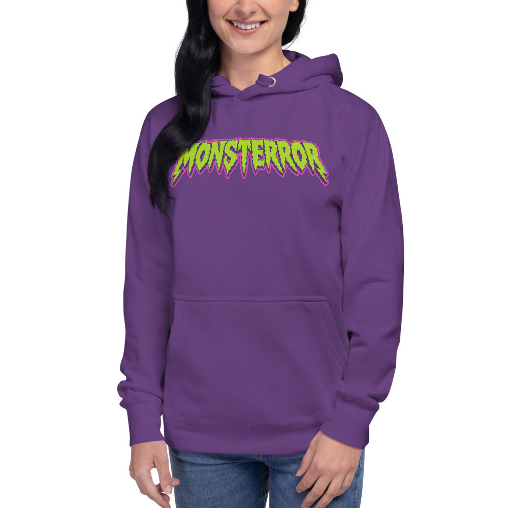 Universal Monsters Comic Book Hoodie