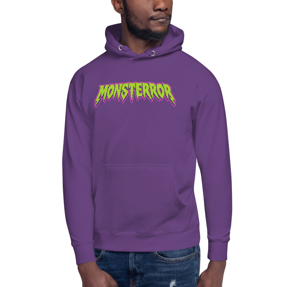 Universal Monsters Comic Book Hoodie