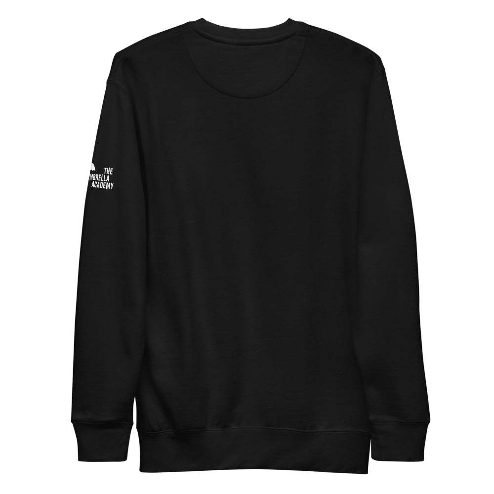 The Umbrella Academy Crest Crewneck