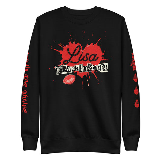 Lisa Frankenstein Crewneck