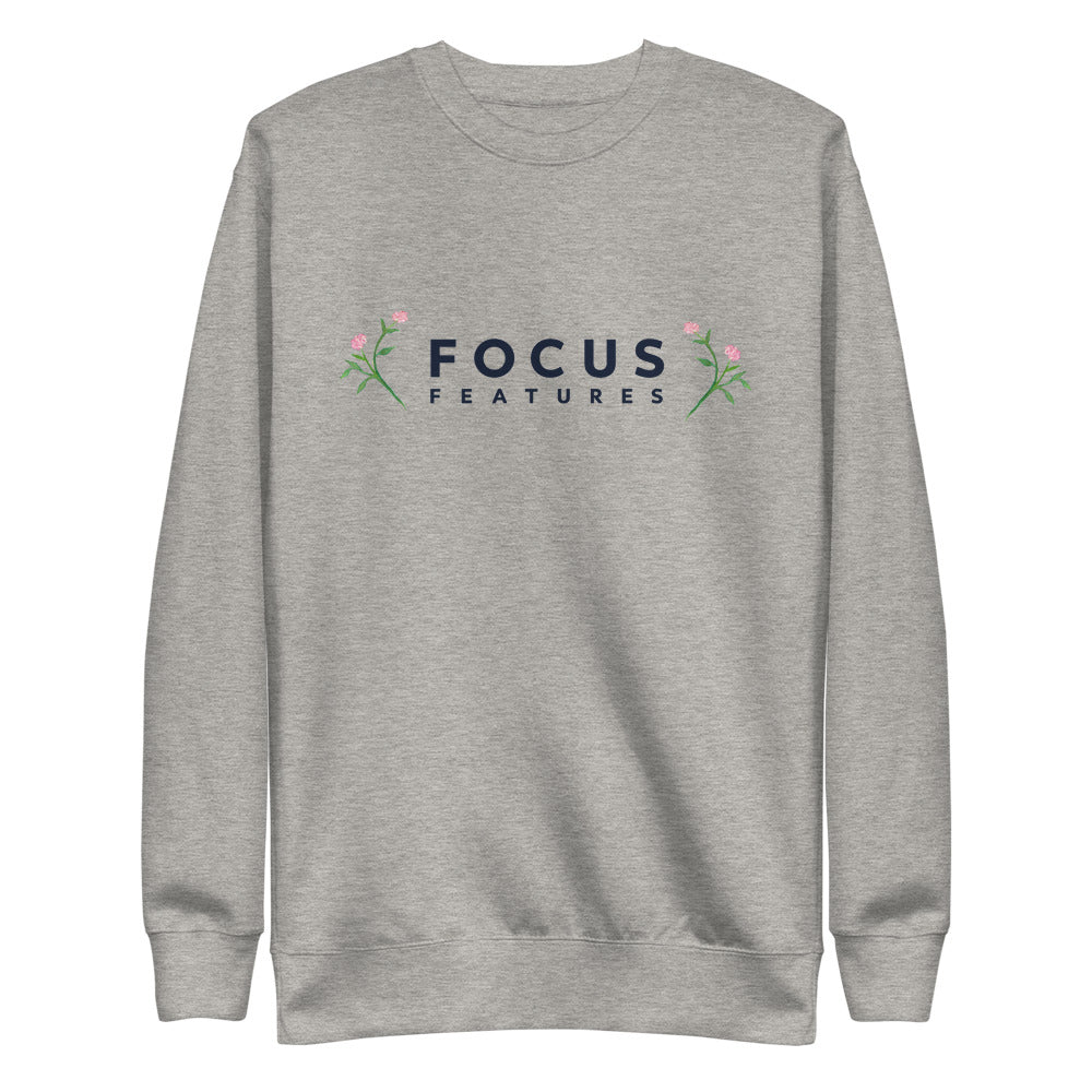 Focus Features Logo Crewneck Sweatshirt