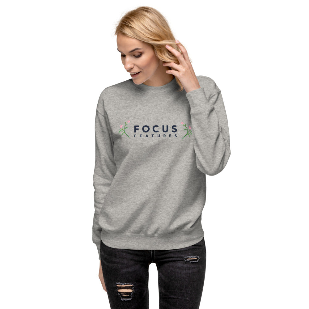 Focus Features Logo Crewneck Sweatshirt