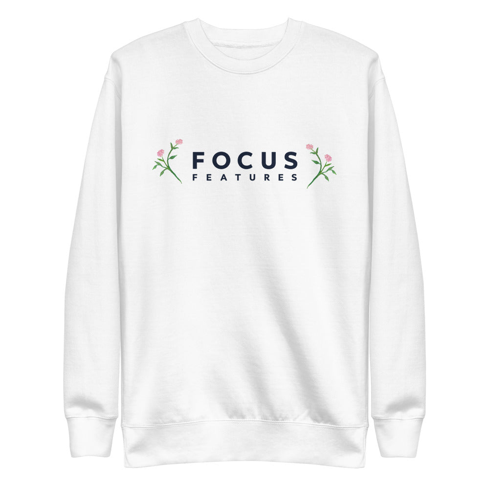 Focus Features Logo Crewneck Sweatshirt